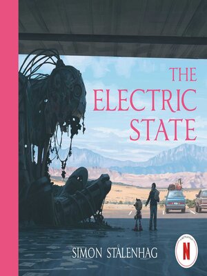 cover image of The Electric State